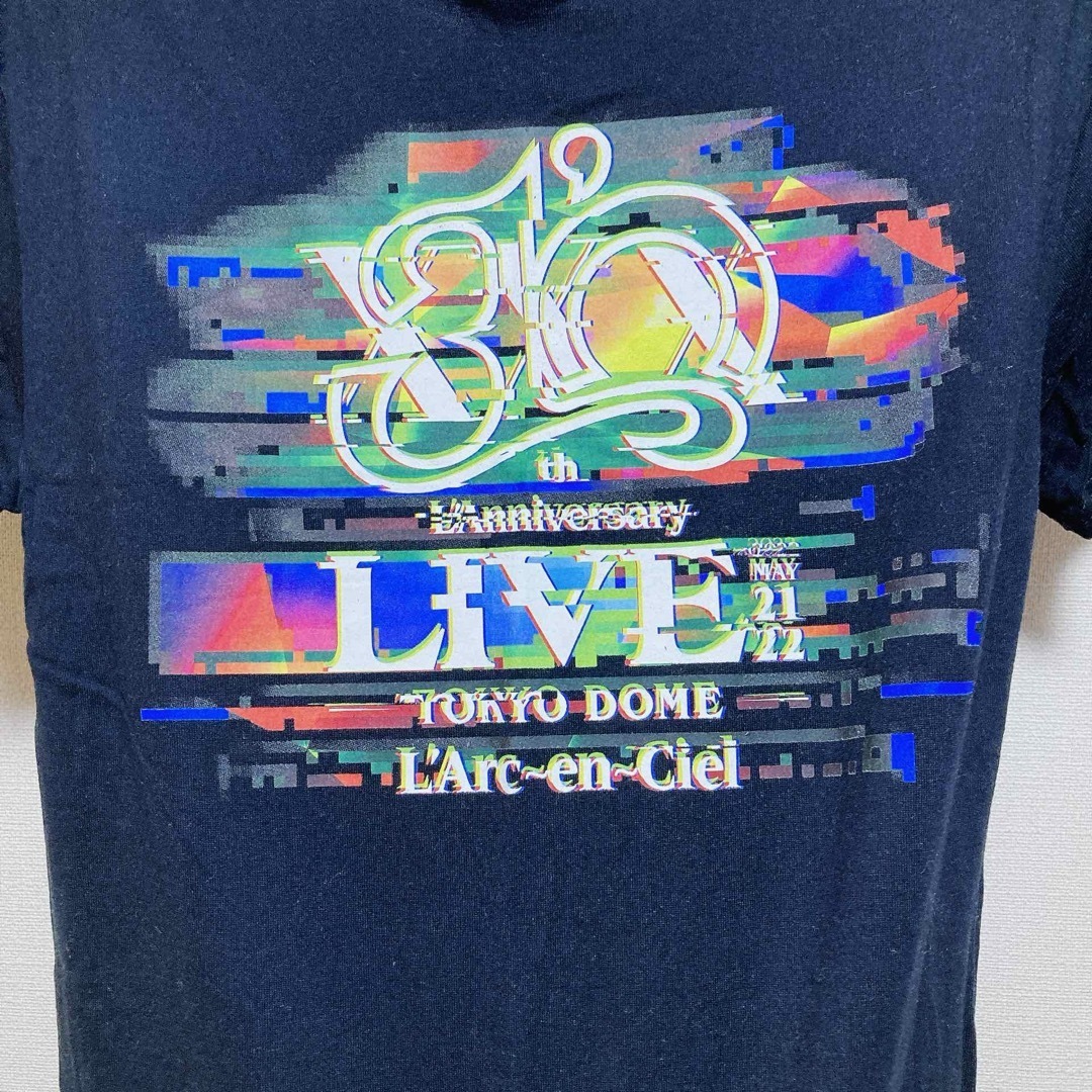 L'Arc～en～Ciel - ラルク 30th L'Anniversary Tシャツ 黒の通販 by