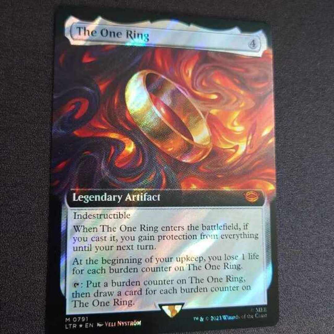 MTG 一つの指輪 LTR 英語版 MTG 一つの指輪 英語版