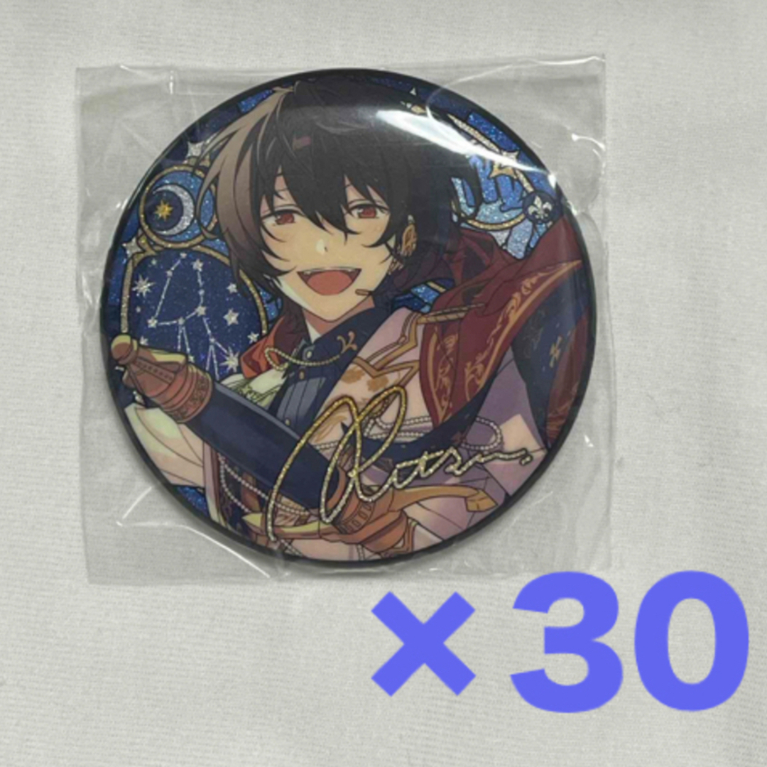 朔間凛月 フィーチャー缶バッチ 38個 朔間凛月 缶バッジ 朔