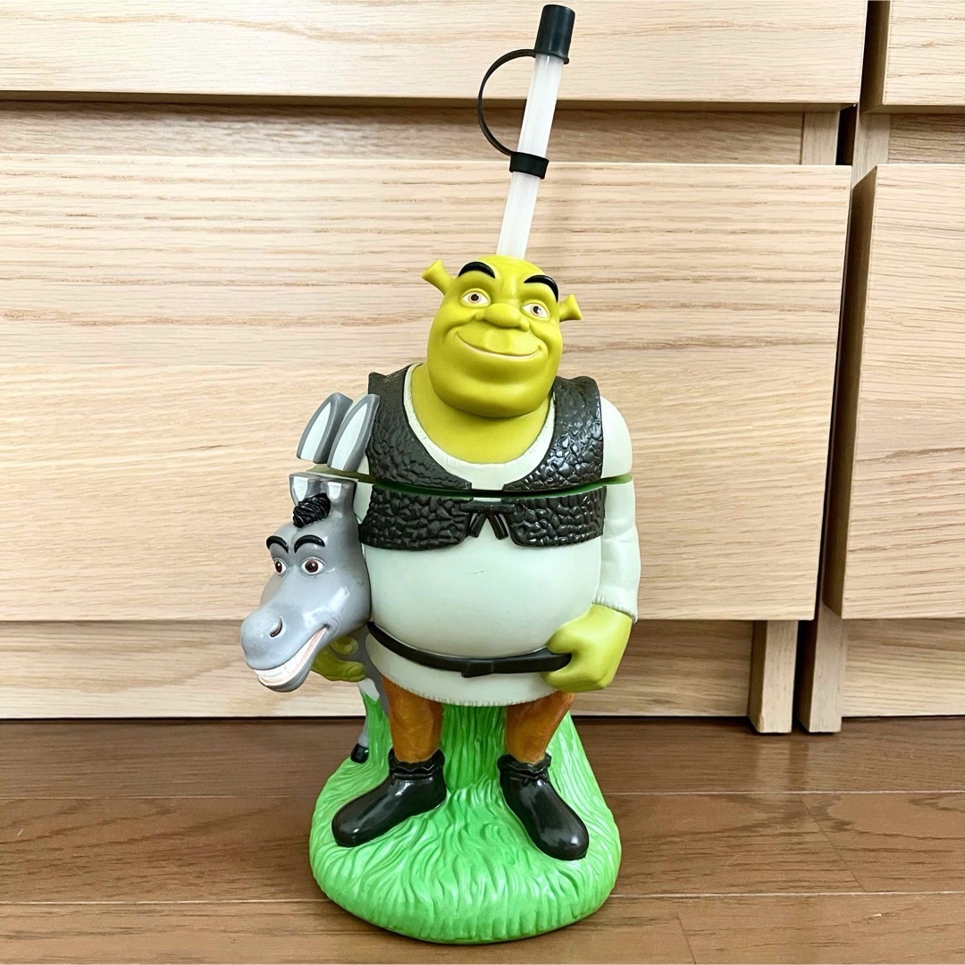 USJ - 【USJ】シュレック スーベニアドリンクボトル ドンキー Shrek の