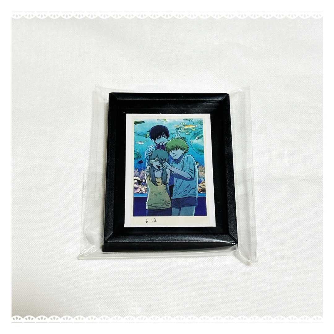 チェンソーマン コマコレ マグネットコレクション ジャンフェス 原作