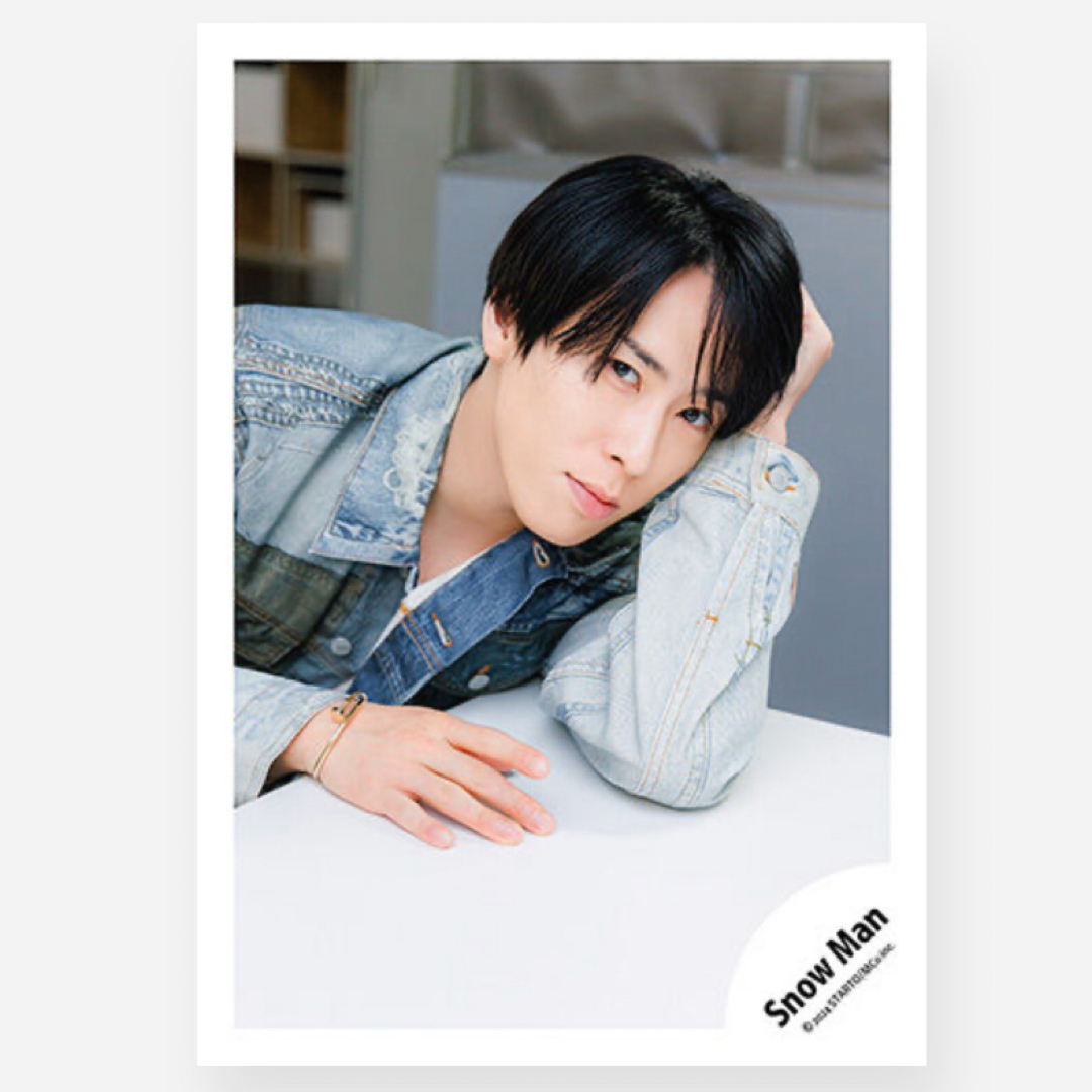 Man 公式写真 宮舘涼太 バラ売り可 宮舘涼太 宮舘さん 公式