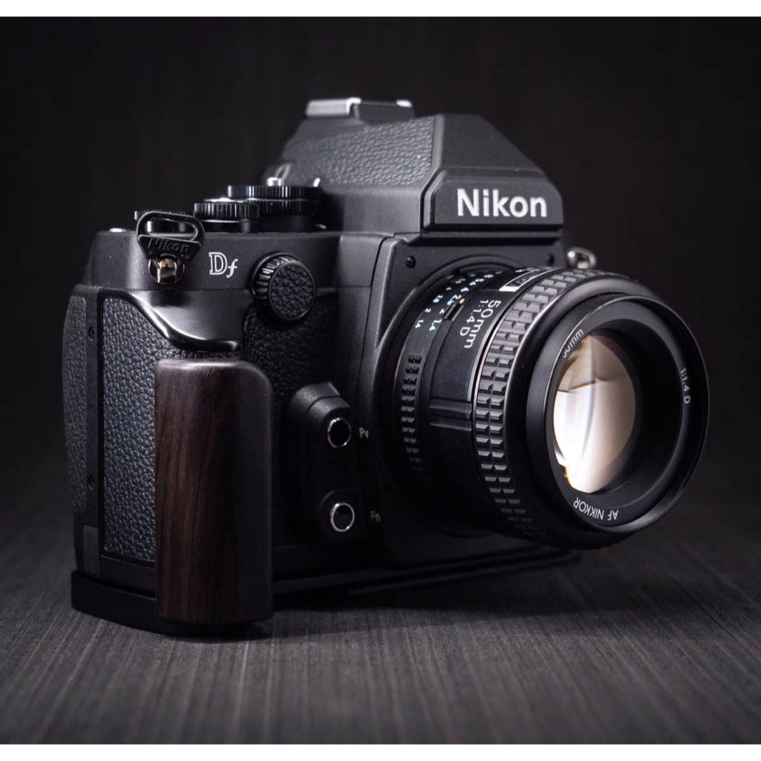 新品 Nikon ニコン DF df 用 ハンドグリップの通販 by yoshi's shop