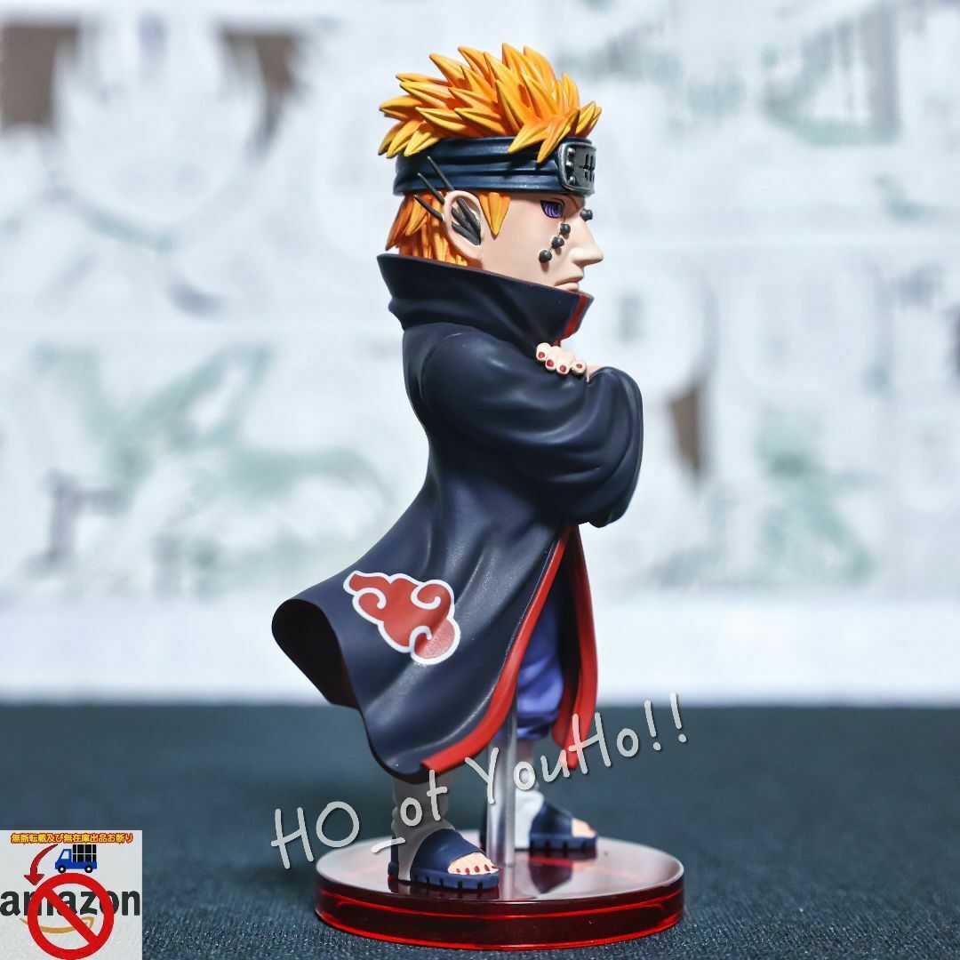 中国限定 ナルト 一番くじ ペイン 暁 ラストワン賞 フィギュア 海外