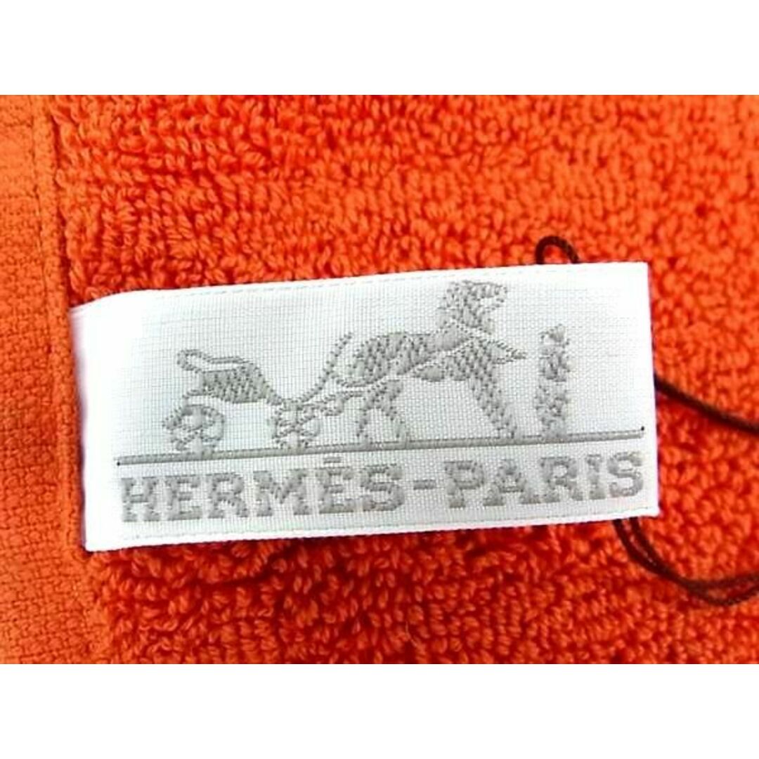 HERMES - □新品同様□ HERMES エルメス ステアーズ コットン100% バス