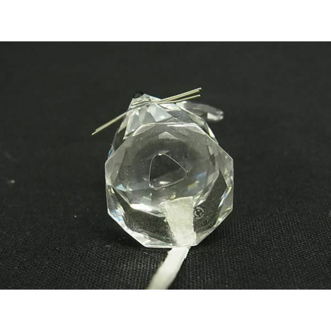 SWAROVSKI - □極美品□ SWAROVSKI スワロフスキー 183272 クリスタル