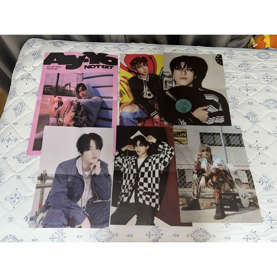 nct dream アルバムまとめ売りトレカ