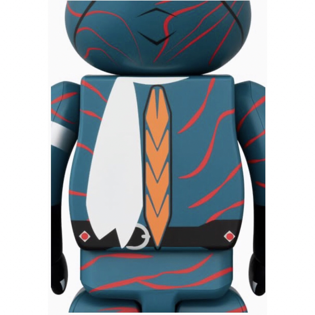 MEDICOM TOY - BE@RBRICK 仮面ライダーアマゾン 100％ & 400％の通販