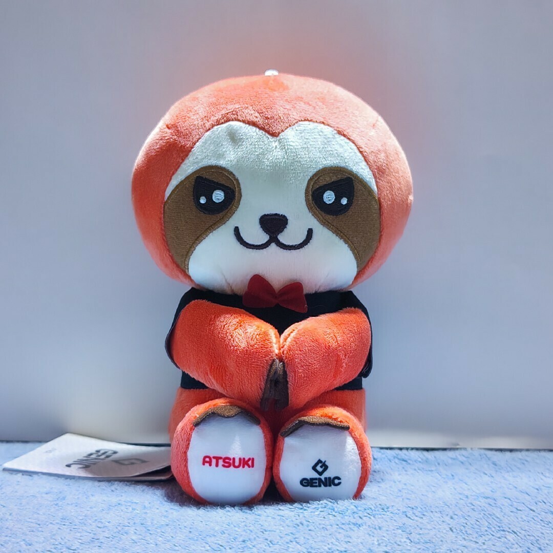GENIC ANIMALCOORDY ATSUKI 増子敦貴 ぬいぐるみ 2025年最新】Genic
