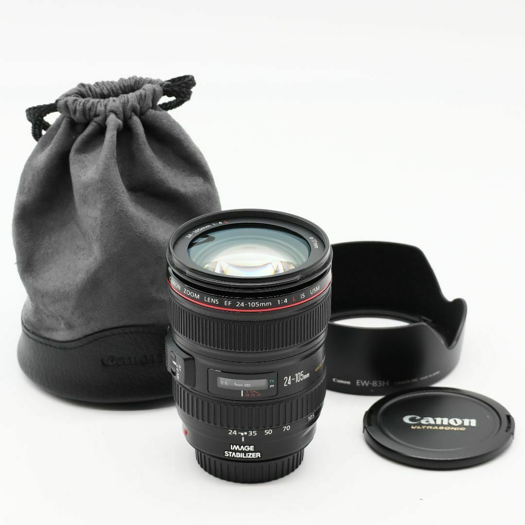 Canon キヤノン EF24-105mm F4L IS USM #3818 Amazon.com : Canon EF