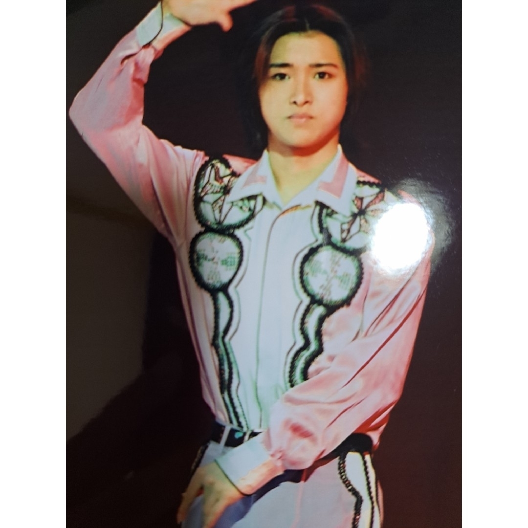 嵐 大野智 jr.期 公式写真 嵐 大野智 ジャニーズJr. ◎公式写真◎