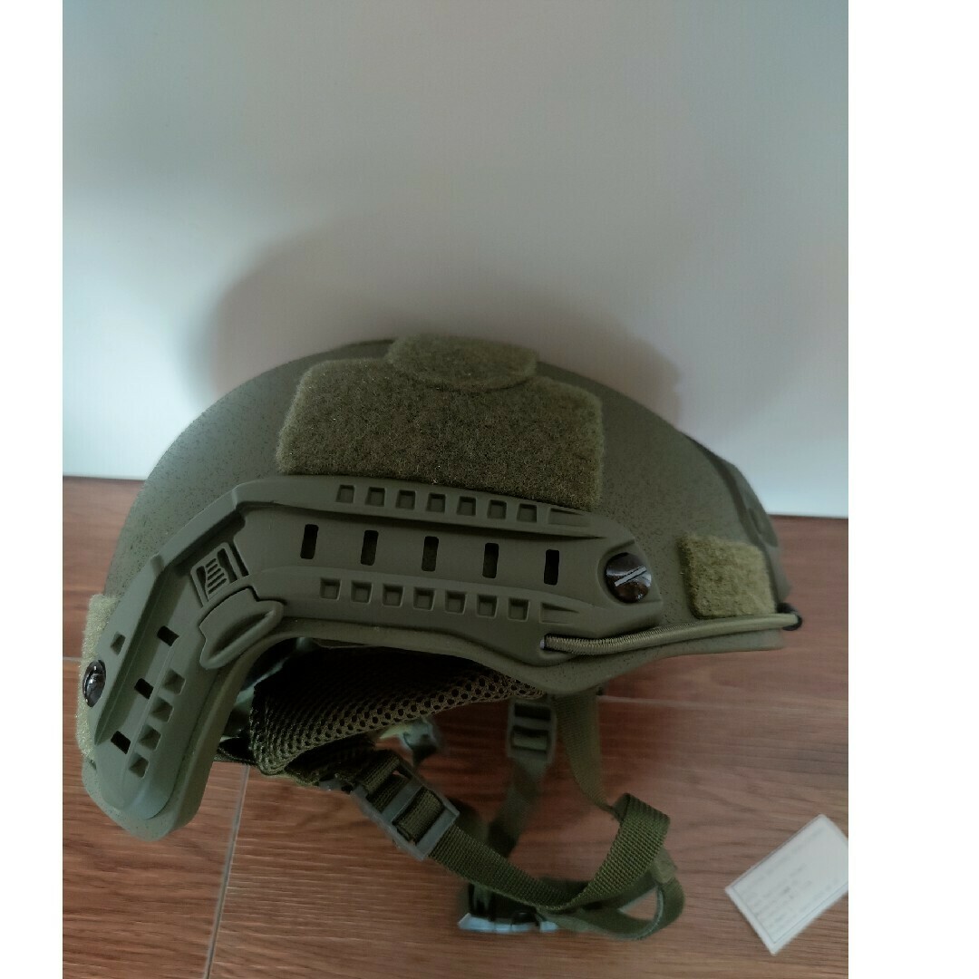 MSA MICH 2000 OD Mサイズ ヘルメット 実物 希少