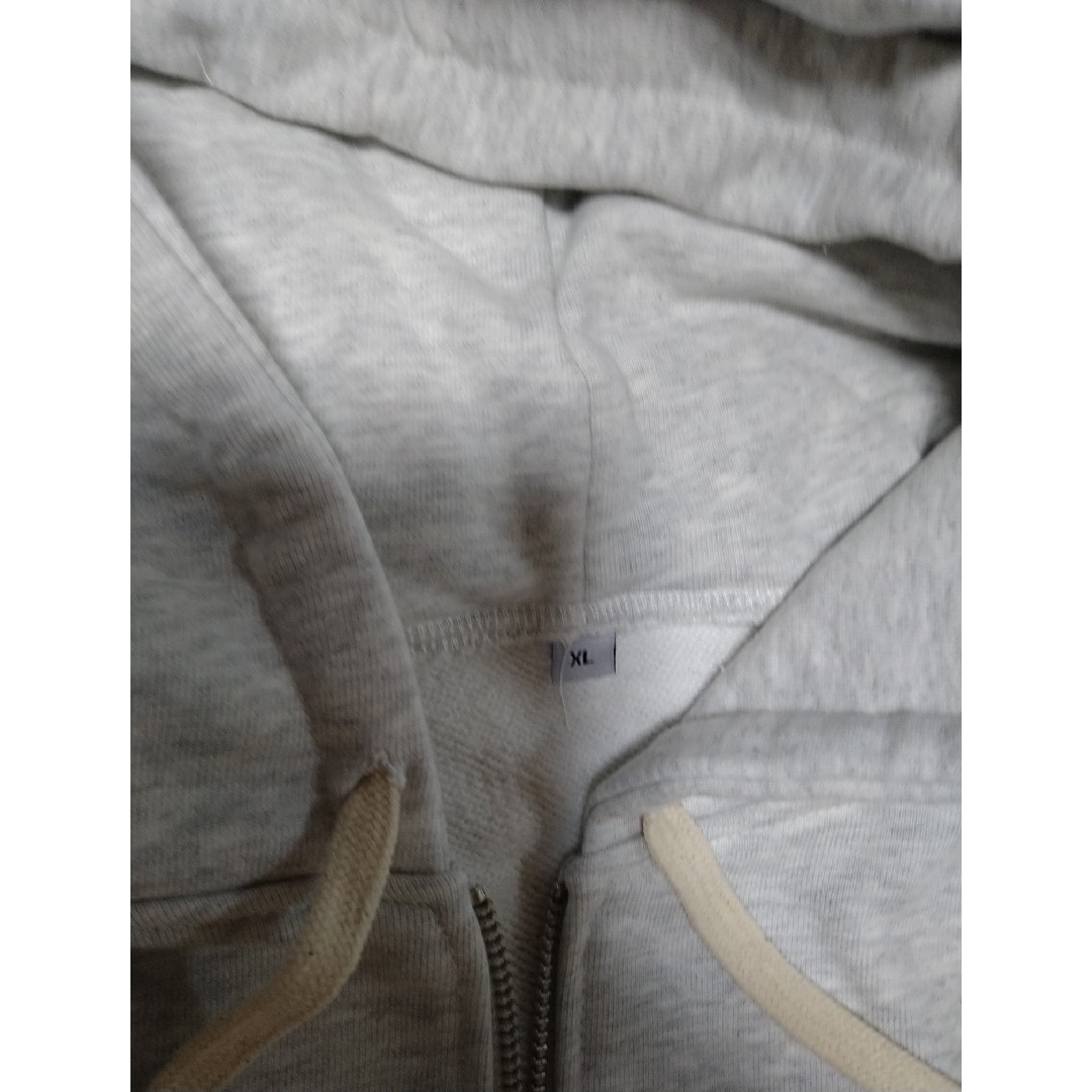 back number パーカー XLサイズ oneroompart BACK NUMBER - backnumber