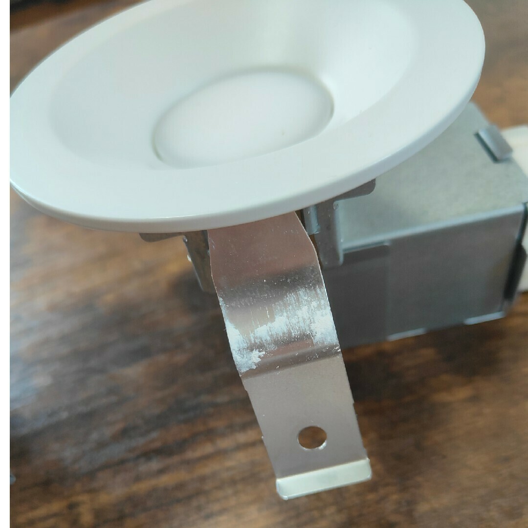 8台 パナソニック LEDダウンライト NDN28665S 未使用品 8台