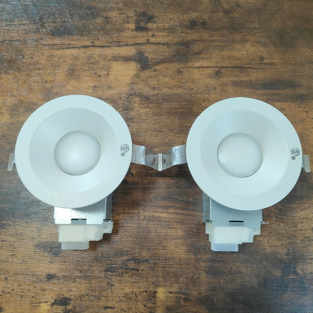 8台 パナソニック LEDダウンライト NDN28665S 未使用品 8台