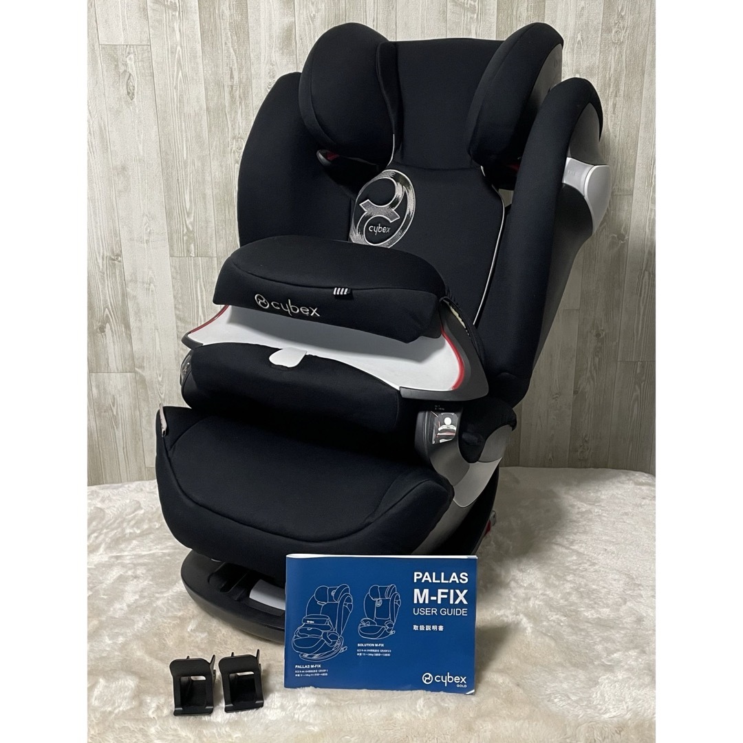 サイベックス パラスM フィックス cybex PALLAS M-FIX