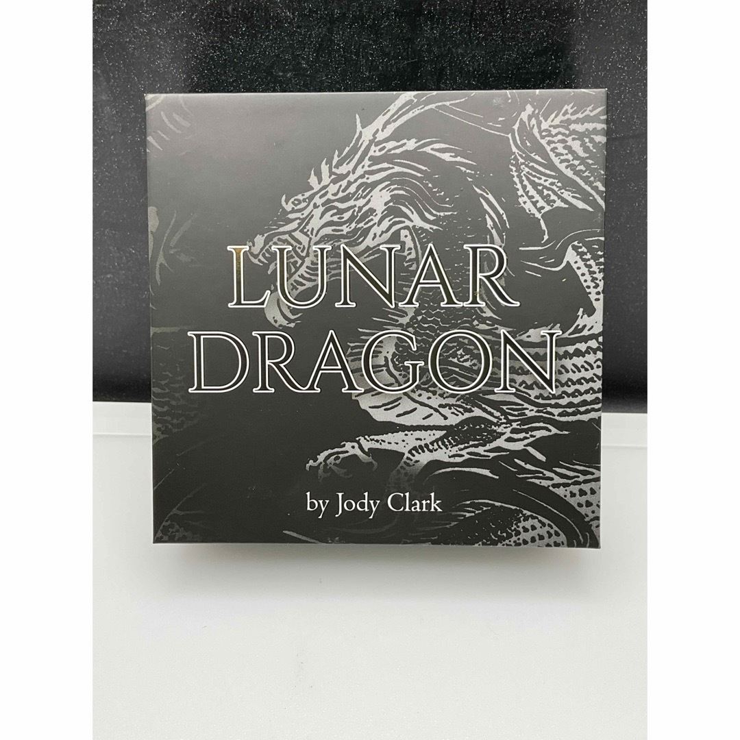 2024年アセンション島ドラゴン（龍）1オンス プルーフ銀貨005/500