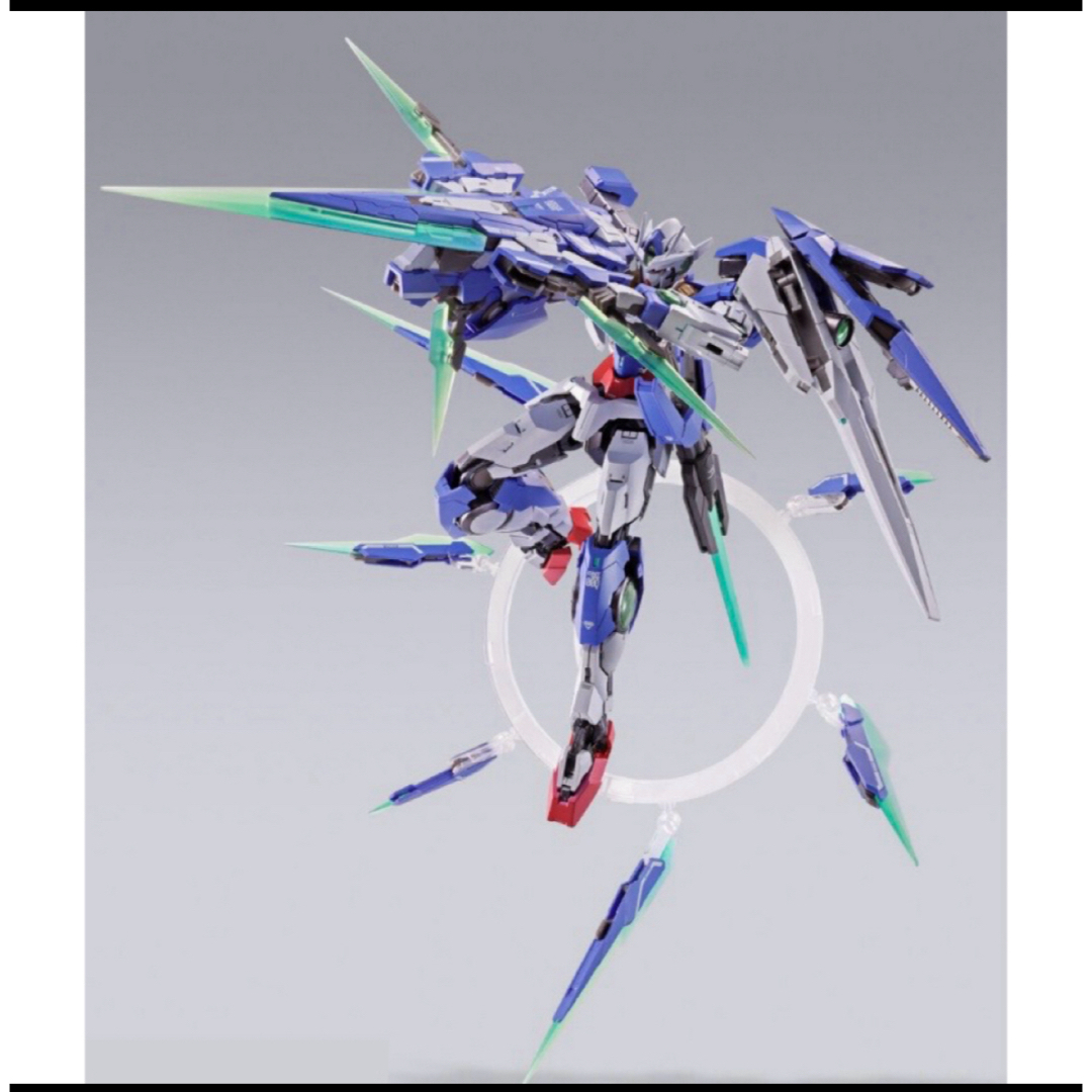 魂ネイション2024 METALBUILD ダブルオークアンタ フルセイバー