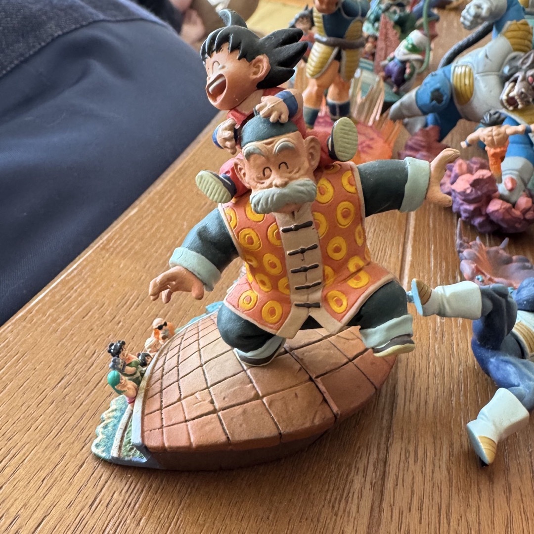 ドラカプ はじまりは四星球 メモリーズ編 じっちゃん ドラゴンボール