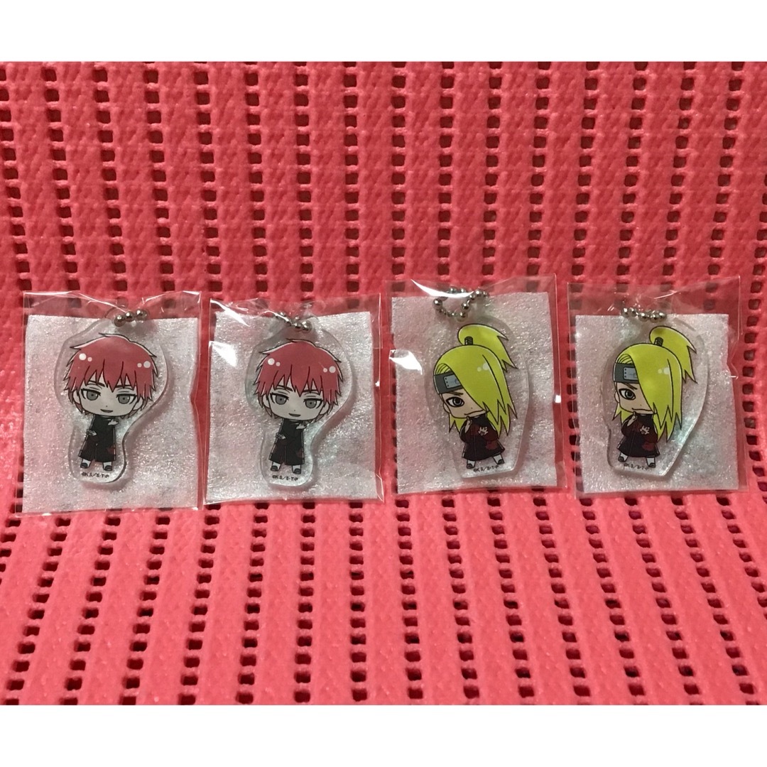ナルト(14)《淡路島ニジゲンノモリ忍里限定 缶バ×チャーム》の通販 by