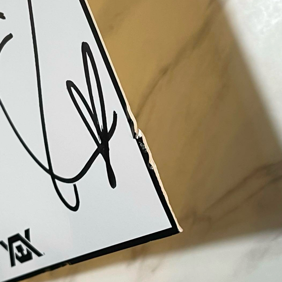 ブラックピンク 直筆サイン入りアルバム BLACKPINK Japan Debut Single