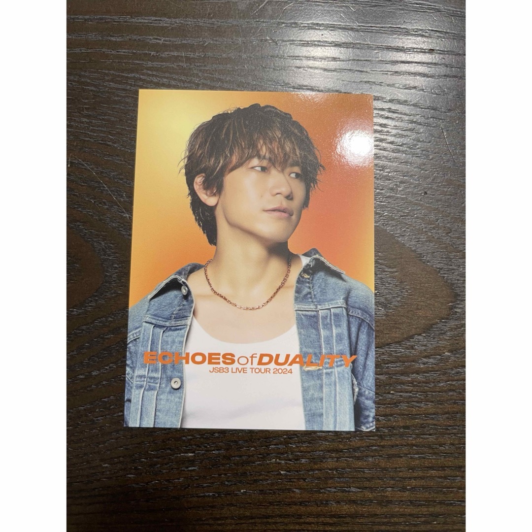 ØMI NAOTO フォトカードガチャ