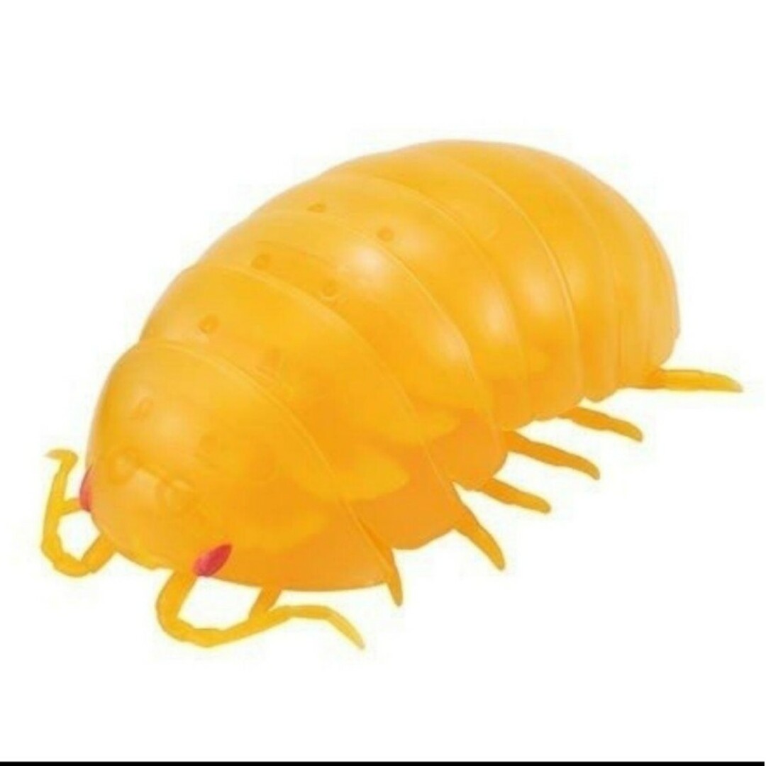 BANDAI - いきもの大図鑑 だんごむし02 全3種類 新品 カプセルレス