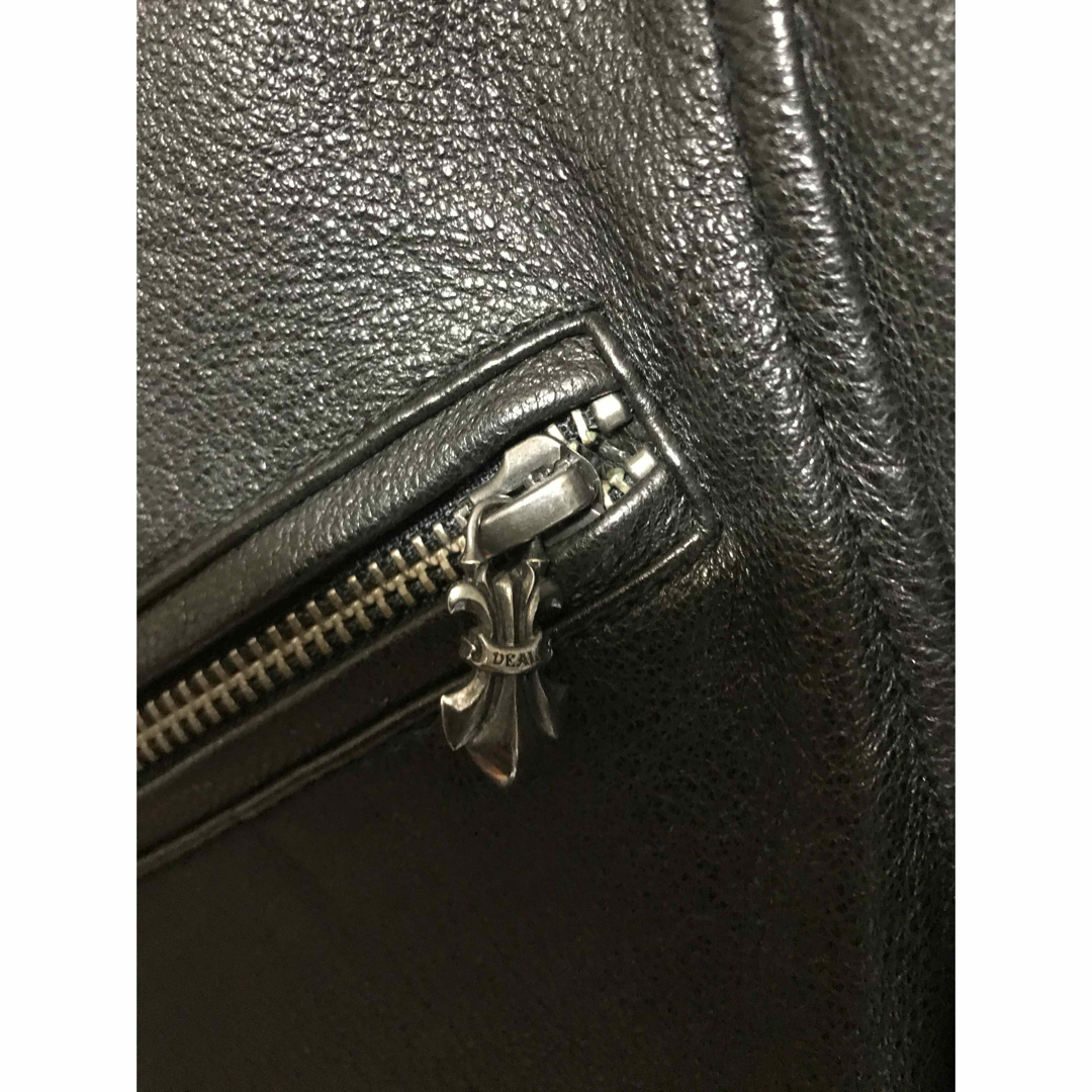 DEAL DESIGN - ディールデザイン シープスキンレザーシングル