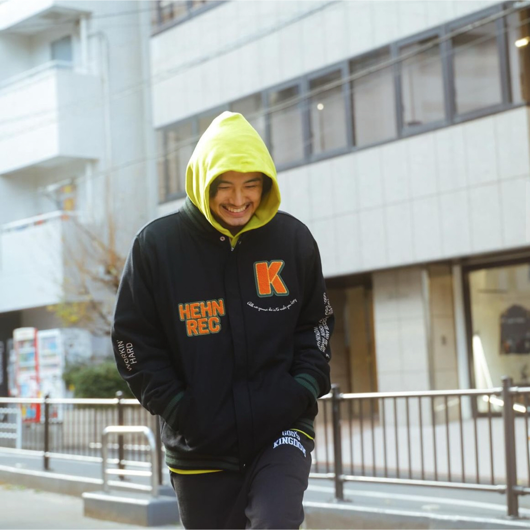 新品未使用☆藤井風my flower's hereフーディSサイズ