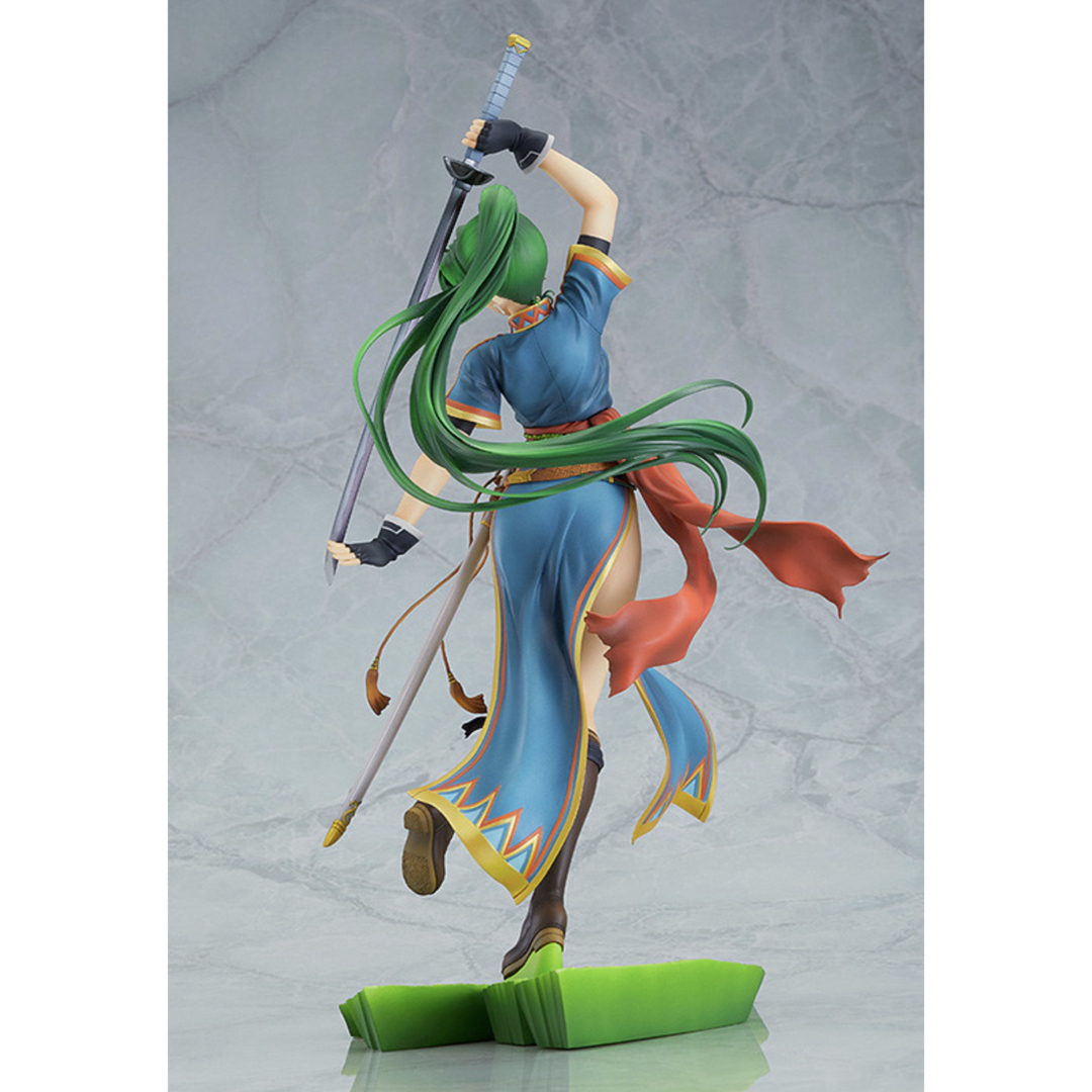 新品未開封 ファイアーエムブレム リン フィギュア