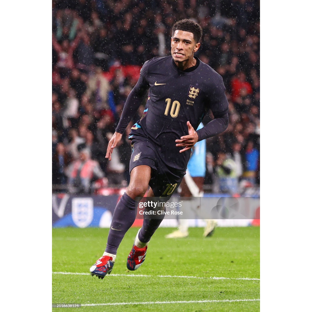 タグ付き 正規品 イングランド代表 ベリンガム ユニフォーム EURO