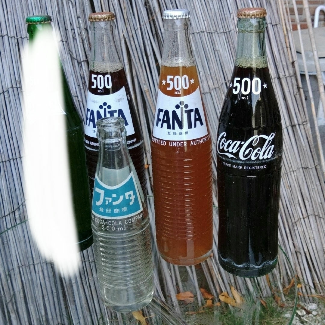 ✴︎昭和レトロ✴︎【ミリンダジュース（HC含む）】ヴィンテージ