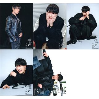 SixTONES - SixTONES ジェシー フォトセット 写真 慣声の法則 グッズ