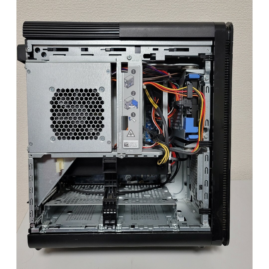 ゲーミングPC i7 7700 GTX1060 フォートナイト快適 WiFi内蔵 節約