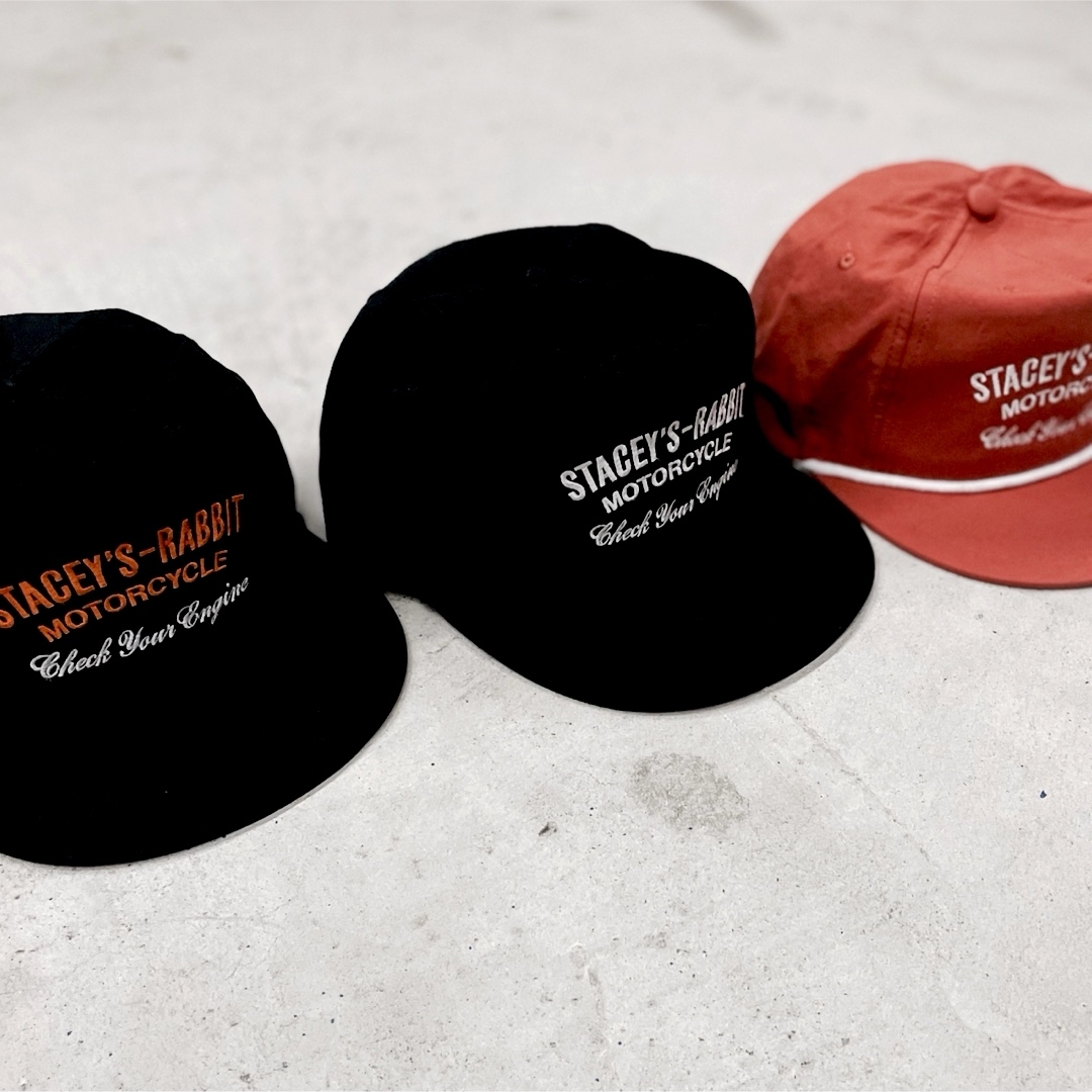 カリヘッドウェア tattoo studio yamada ナイロンキャップ Cali