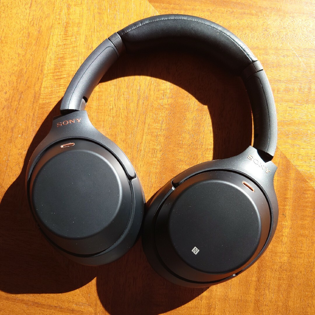 SONY(ソニー) / ワイヤレスヘッドホン WH-1000XM3 (B) ブラック ソニー