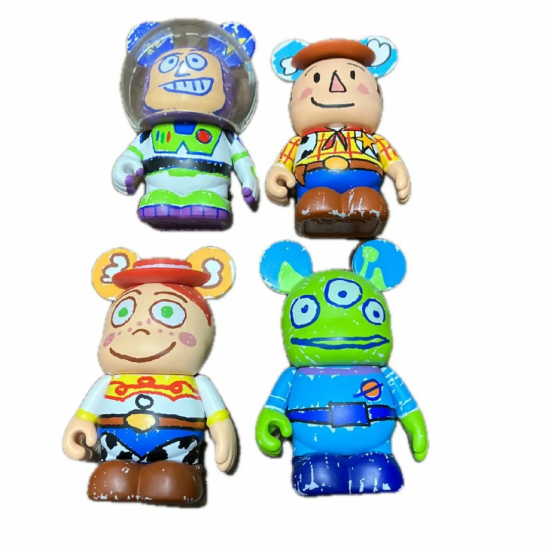 ディズニーストア/vinylmation バイナルメーション/トイストーリー