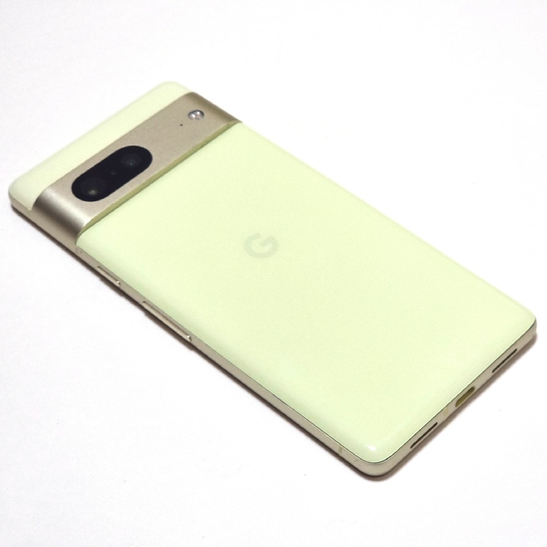 Google pixel7 レモングラス 128GB