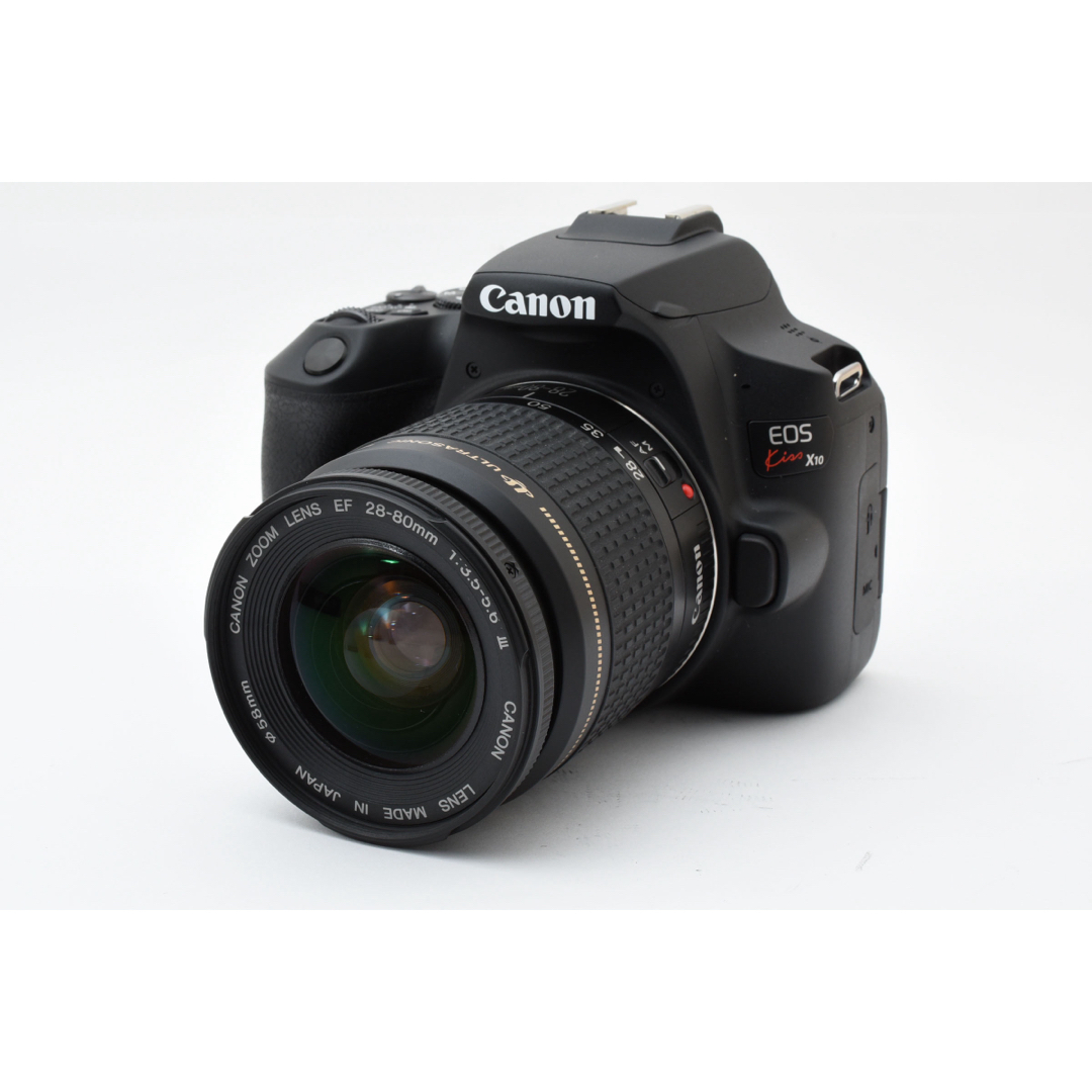 Wi-Fi/保証付anon kiss x10/Canon EF28-80㎜ II