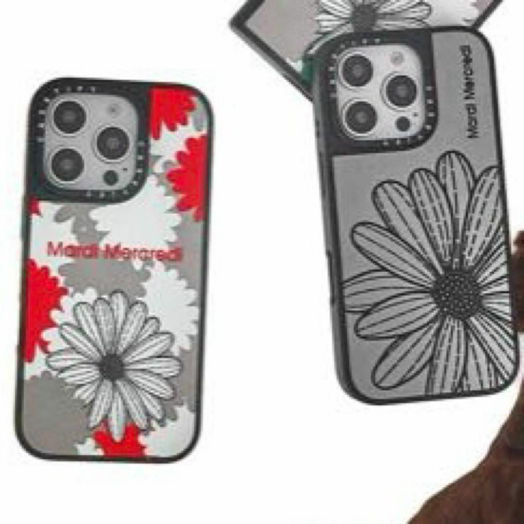 iPhoneアクセサリー CASSETiFY Mardi Mercredi iPhone16ProMAX