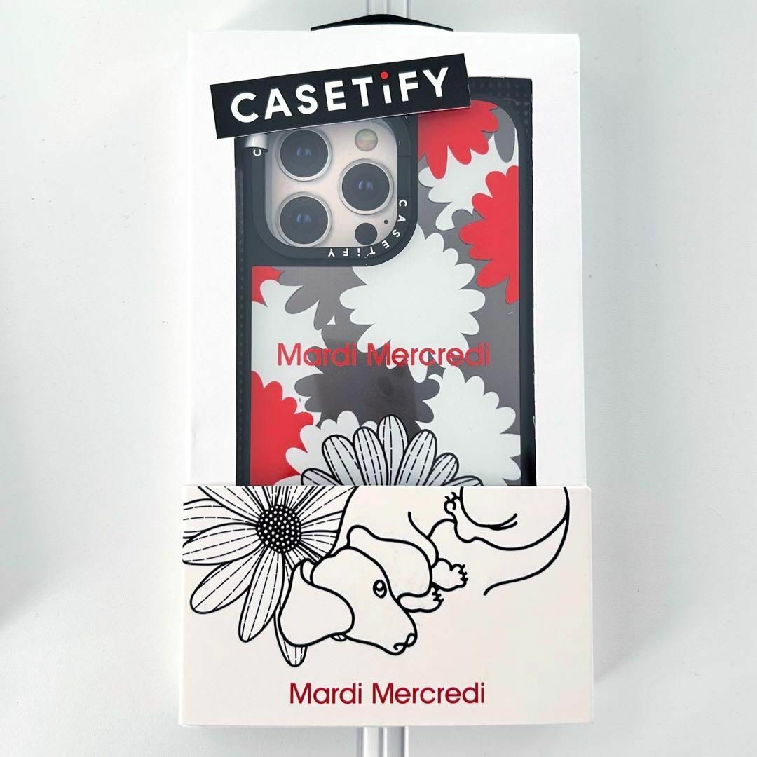 新発売 Mardi Mercredi x CASETiFY コラボ スマホケースの通販 by 韓国