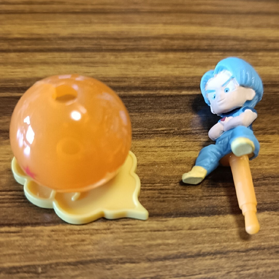 ドラゴンボール - ドラゴンボールZ イヤホンジャック フィギュア全12種