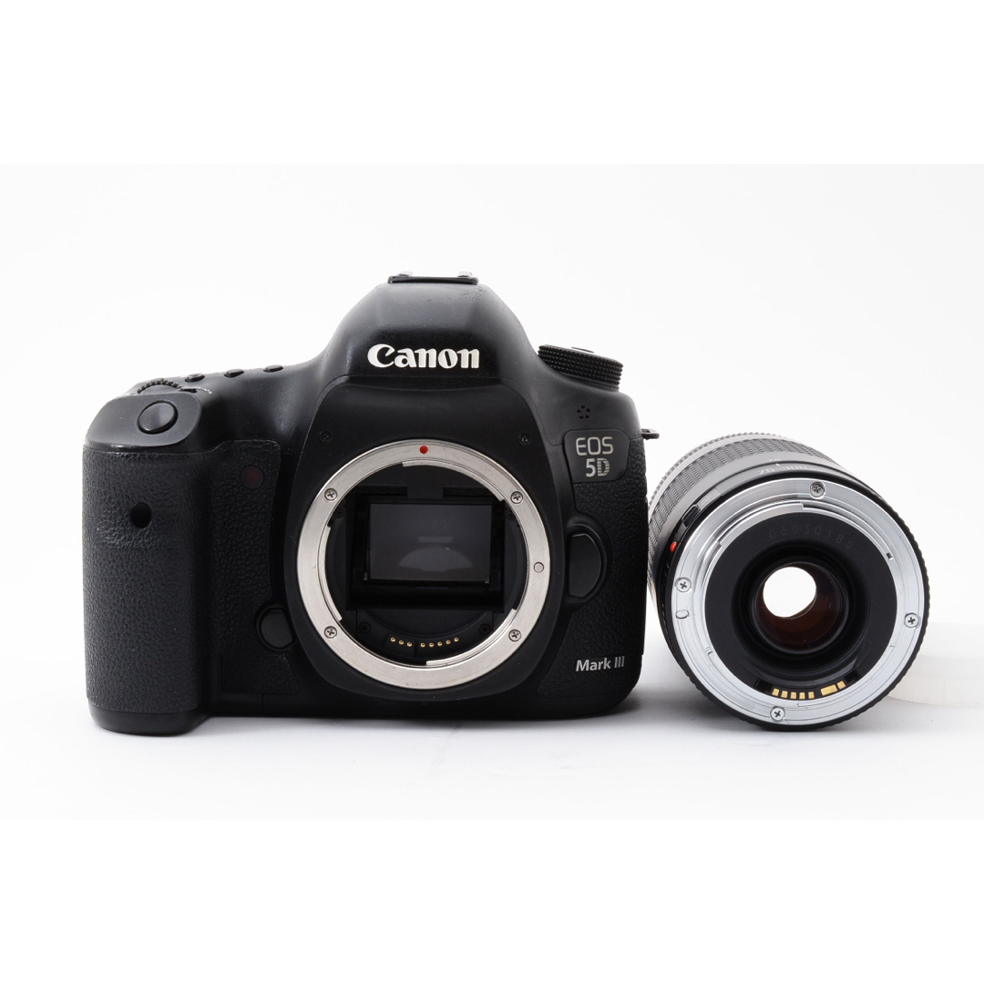 フルサイズ/Canon EOS 5D mark III/望遠レンズセット