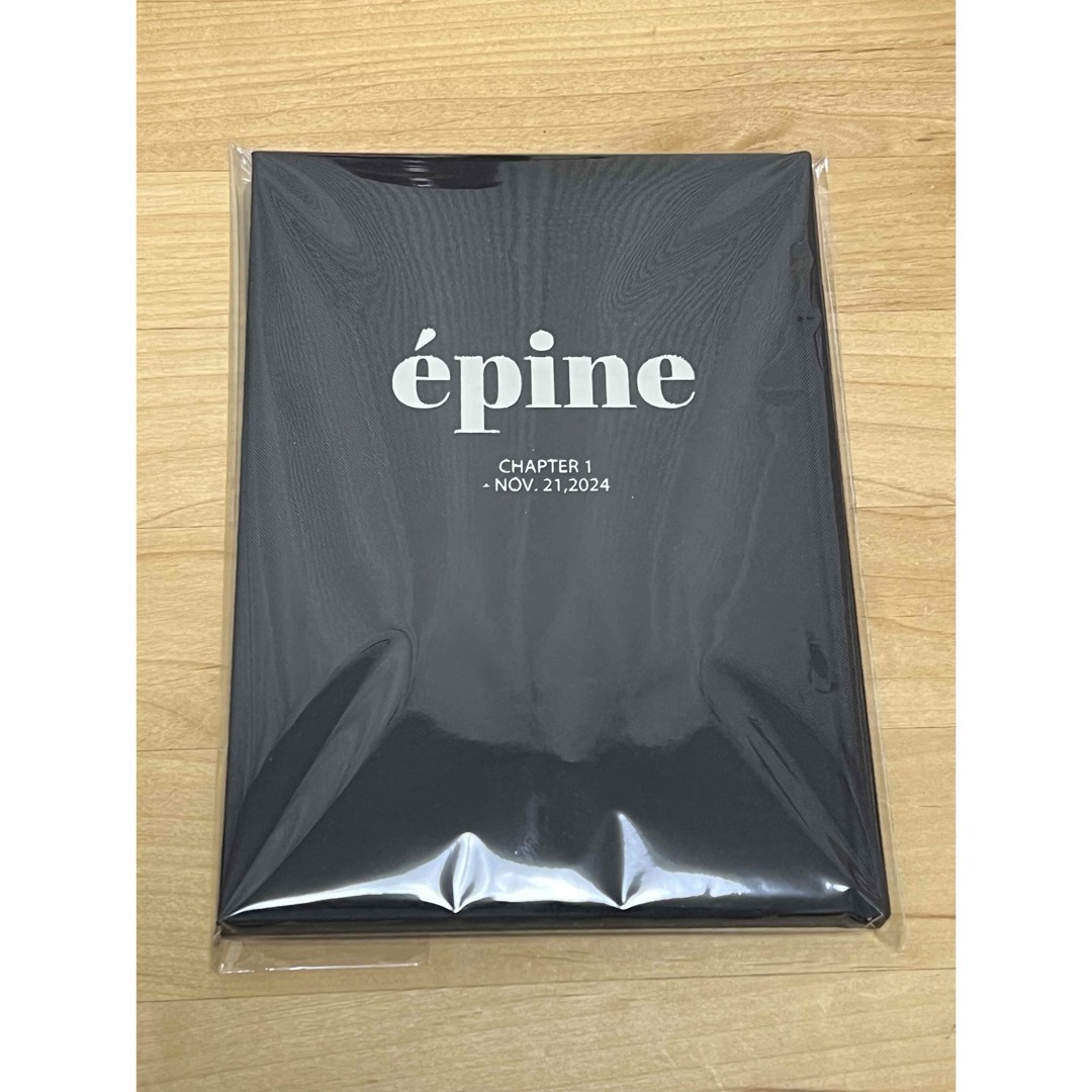 ♡ epine LAST YEAR BOOK ♡