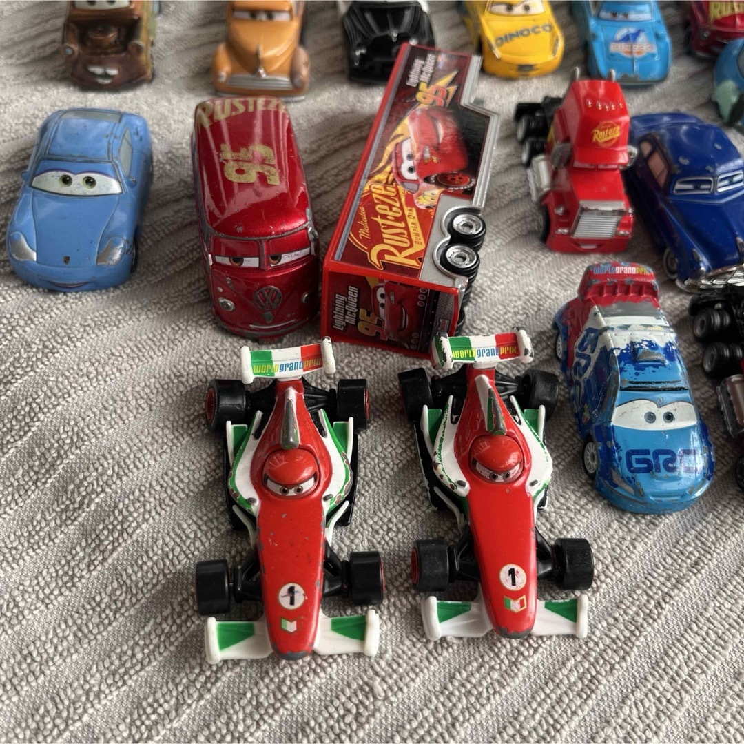 カーズトミカ マテル等 まとめ売り バラ売り可 一部売り切れ有り