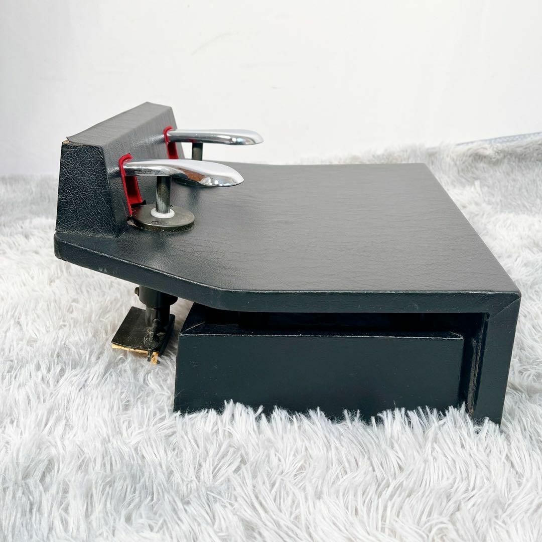 ピアノ補助ペダル M-60 ムツミ 山一木研 イトーシン