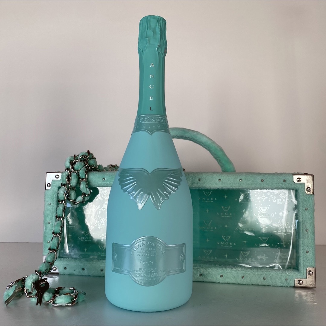 エンジェルシャンパン グリーン 未開栓 エンジェルシャンパングリーン