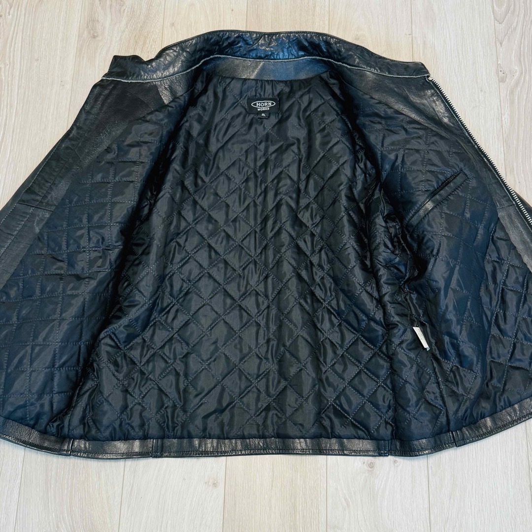 ホーンワークス シングルライダース バッファロー バイカー 5L