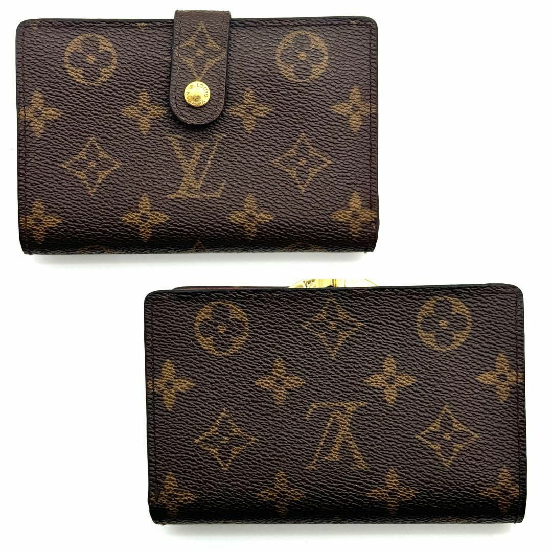 ✨極上美品✨ ルイヴィトン モノグラム ポルトフォイユ ヴィエノワ