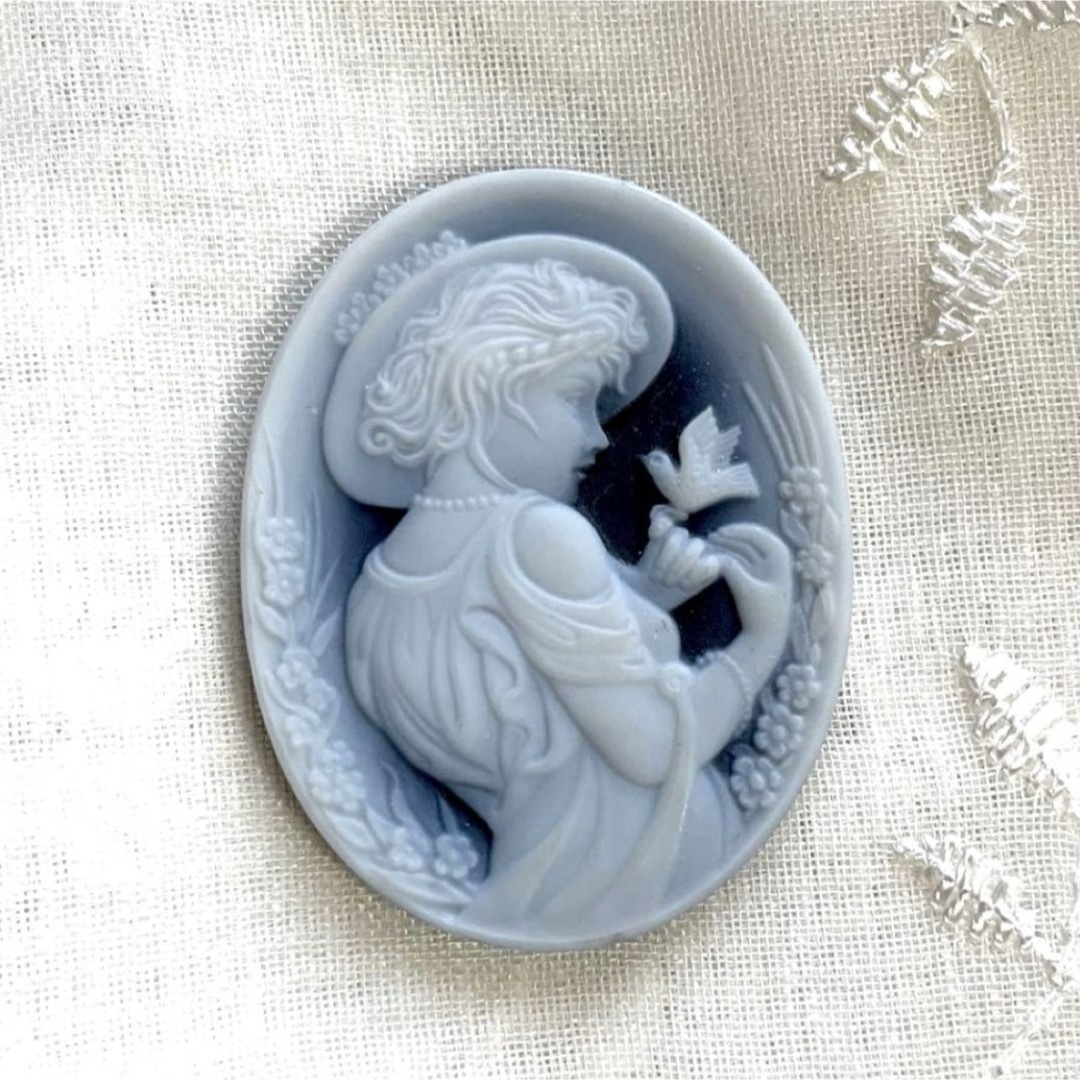 ◇シェルカメオ ヴィーナス ルース ヴィンテージ アート アンティーク